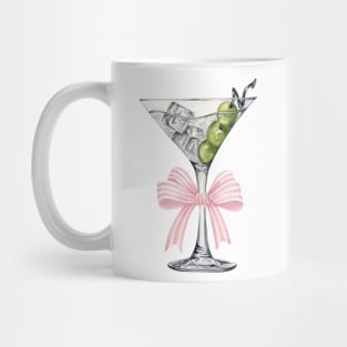 Coquette Martini Mug